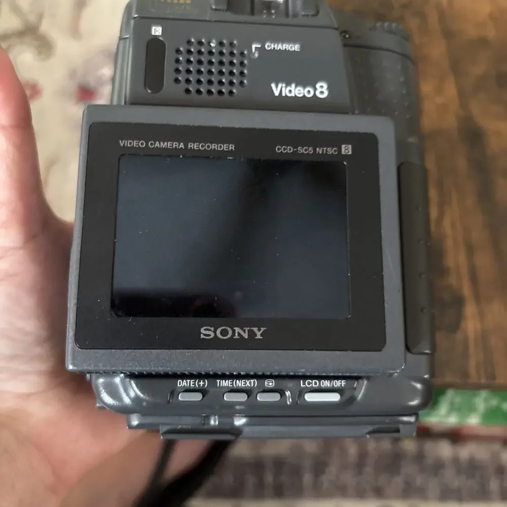 Sony charged be but